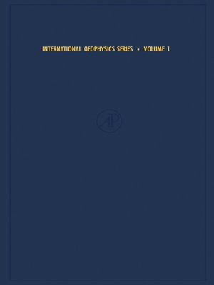 cover image of Physics of the Earth's Interior